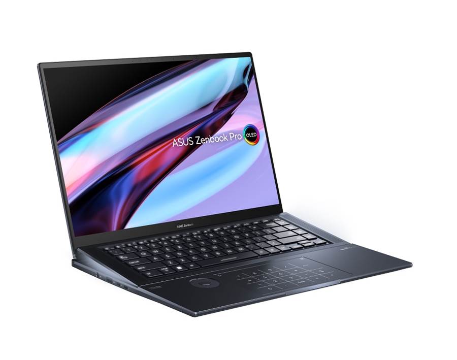 В ноутбуці Zenbook Pro 16X OLED використана «система на модулі» ASUS Supernova SoM